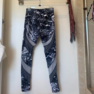 High waisted Zella Leggings